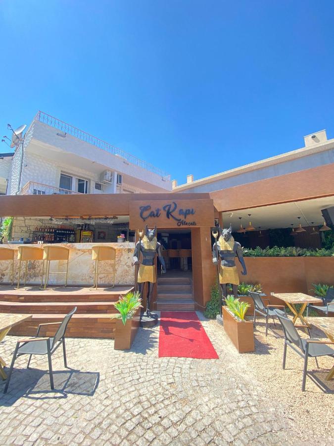 Cat Kapi Alacati Cesme Exterior foto